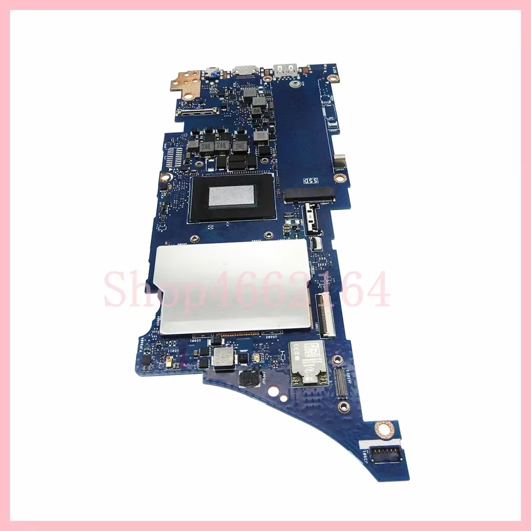 Carte mère UX434DA pour ASUS Zenbook 14 UM433D UX434DA UX434D UM433