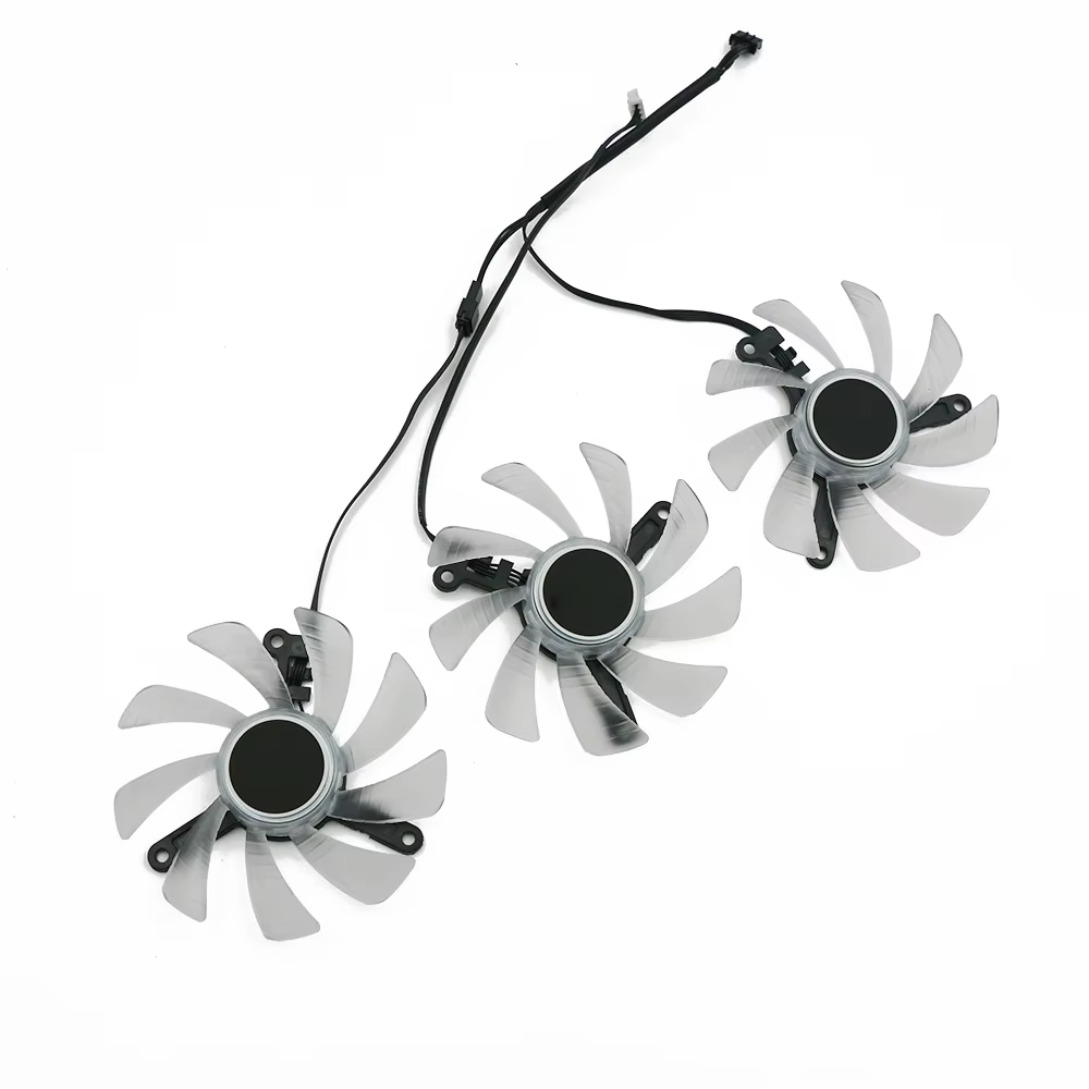 TH9215B2H-PFC01 RTX3080 RTX3090 remplacent le ventilateur de carte vidéo pour Palit RTX 3090 3080 3070Ti 3070Ti