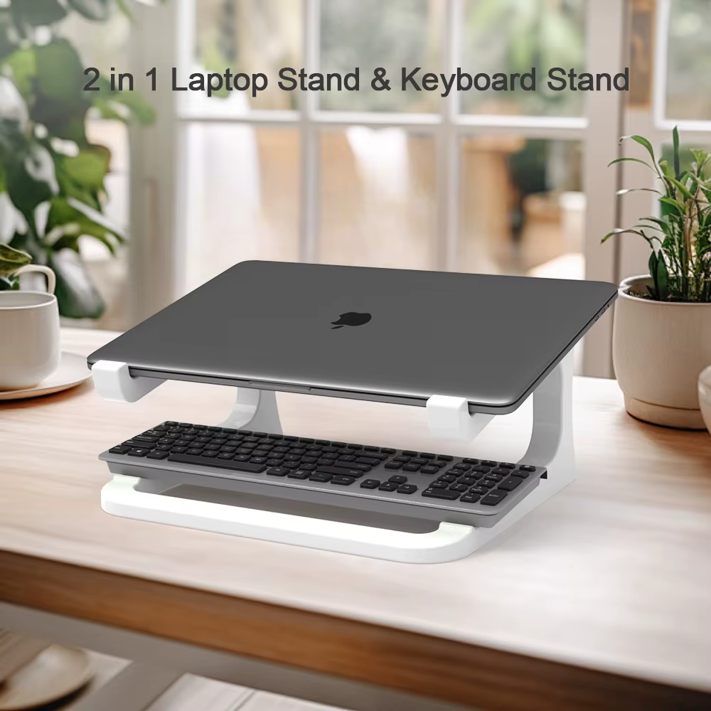Support ergonomique pour ordinateur portable