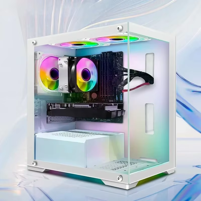 Ordinateur de bureau PC Gamer