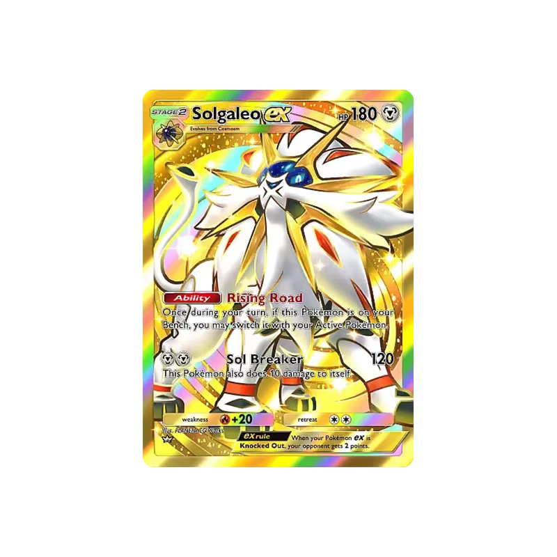 Cartes de poche HOLO FOIL Pockemontcg bricolage PTCG carte monstre faite maison textures gravées simples Anime périphérique Collection carte de jeu
