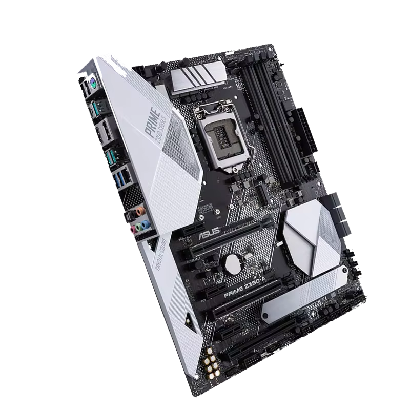 ASUS PRIME Z390-A LGA 1151 ATX 64 Go DDR4 ATX Carte mère de jeu de bureau