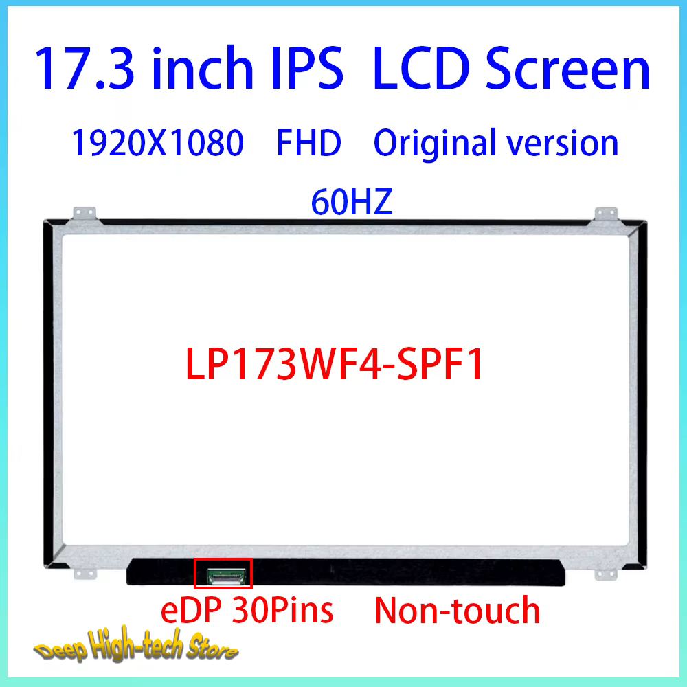 Écran LCD pour ordinateur portable 17