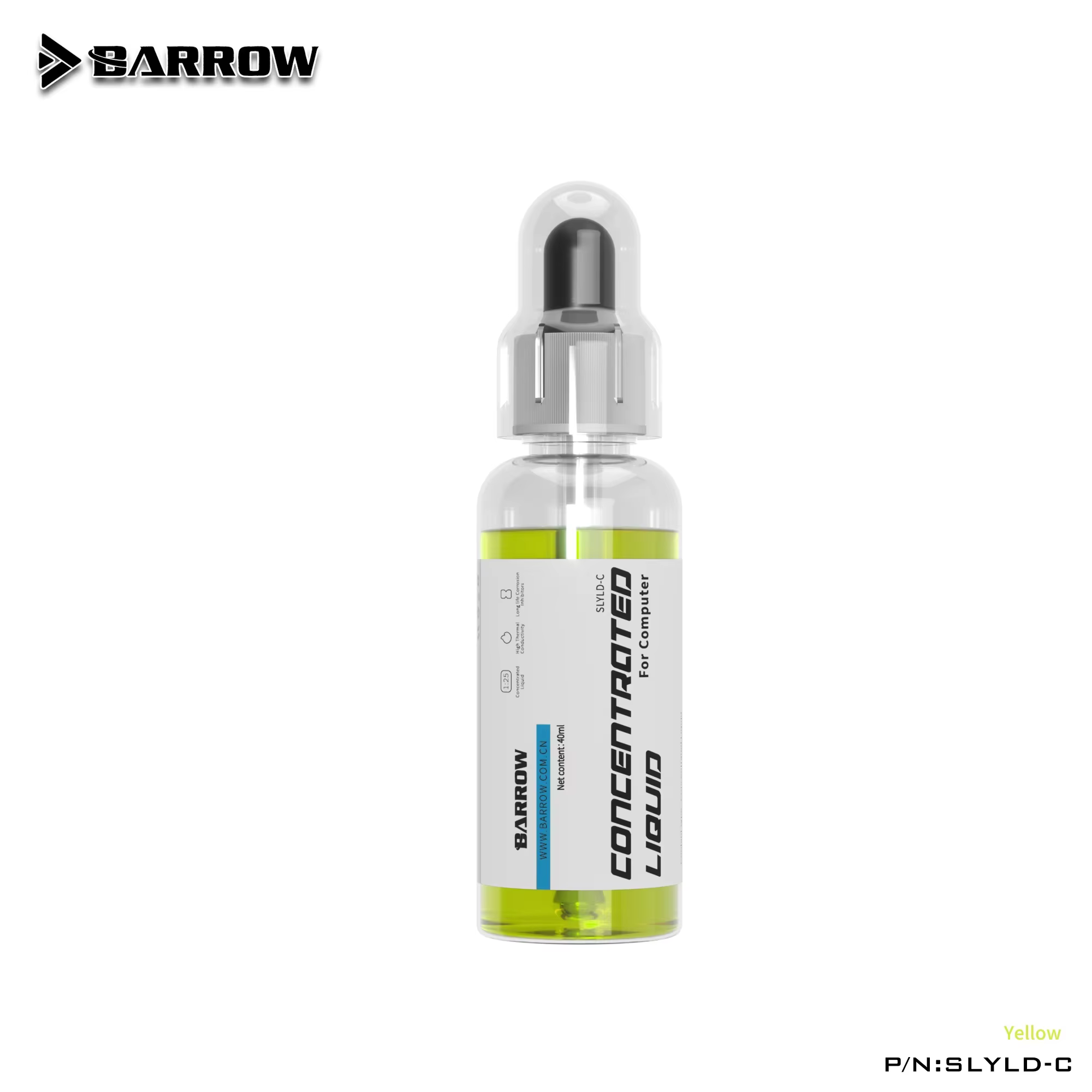 Barrow SLYLD-C spécial liquide de refroidissement à eau concentré