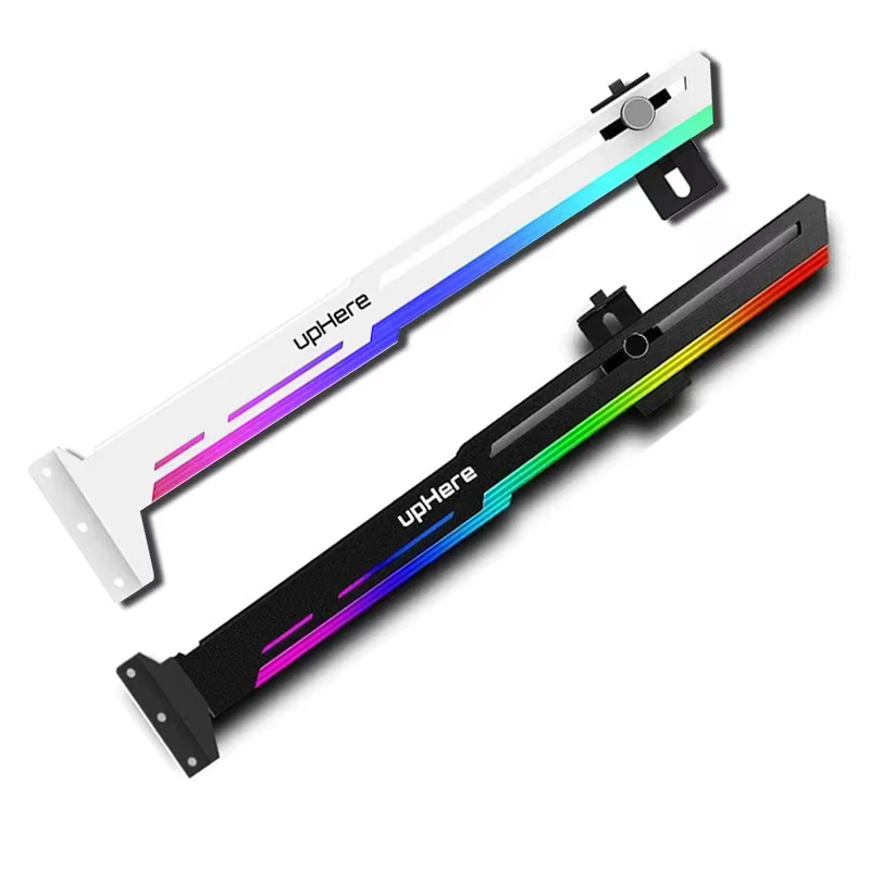 Support de carte graphique VGA avec cadre de fixation GPU