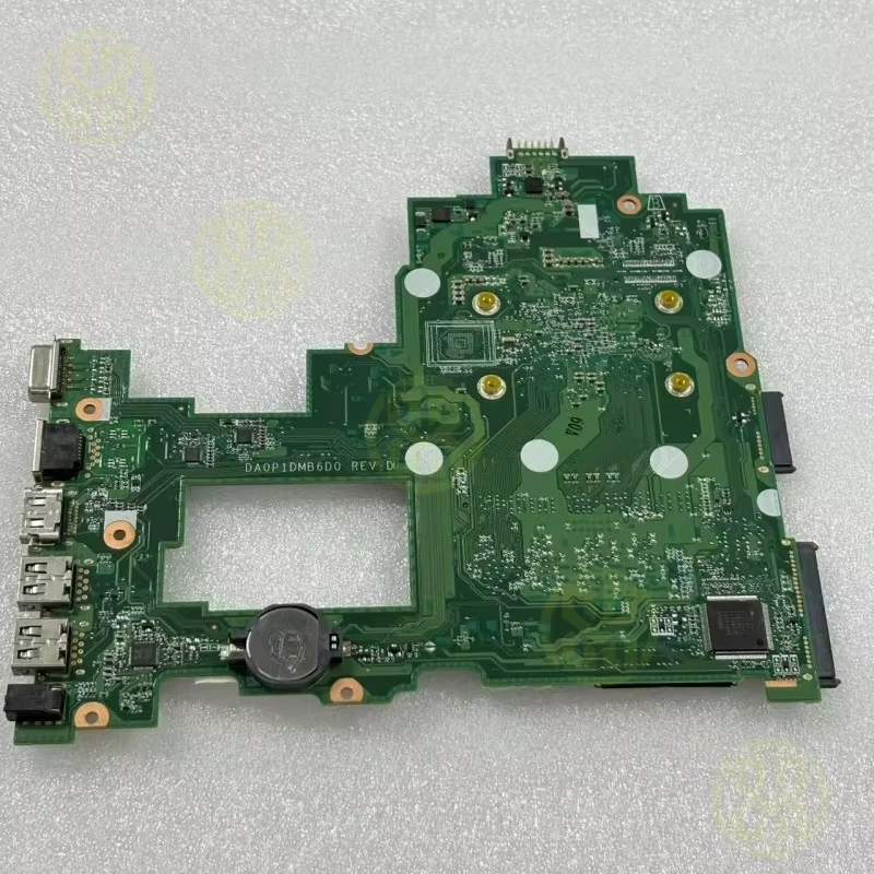 DA0P1DMB6D0 pour carte mère d'ordinateur portable HP 14-BS 246 G6 avec Test CPU N3350 Ok
