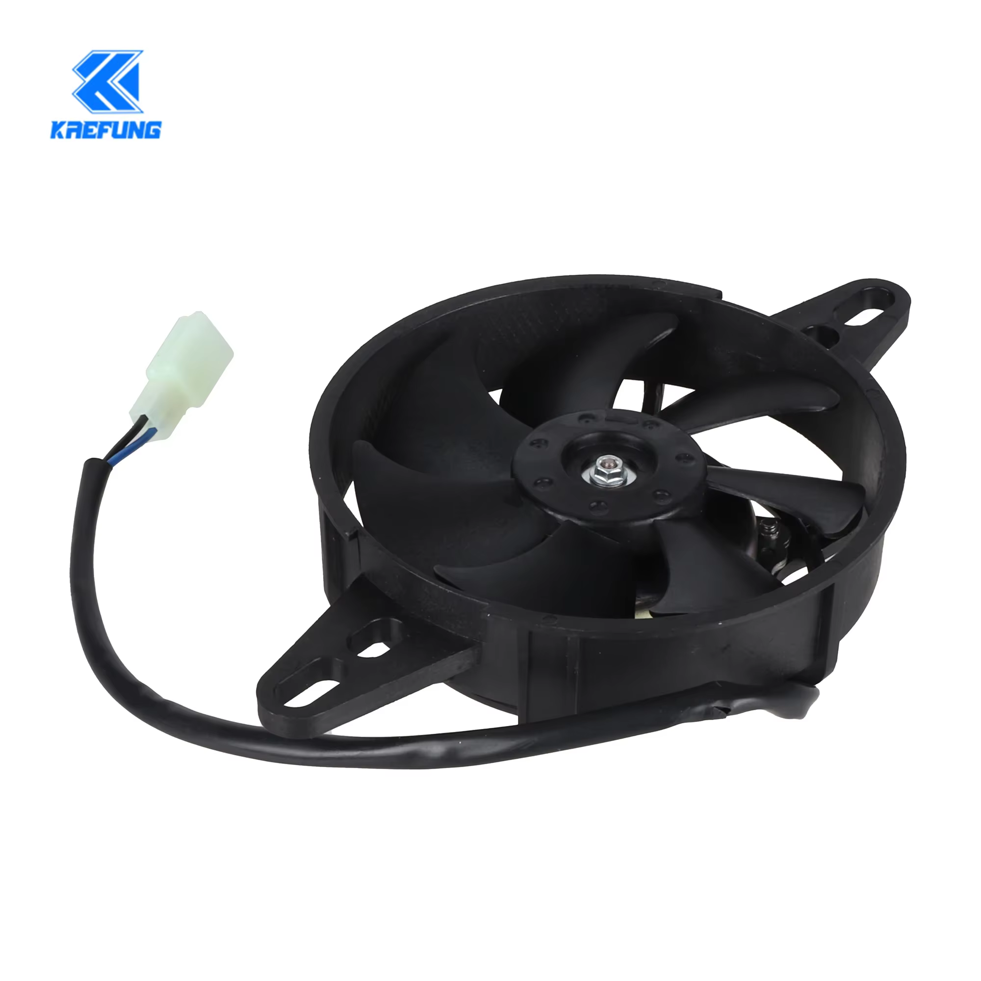 Engine Religions-Ventilateur de Refroidissement à Eau et Huile pour Façades, Go Kart Bumosquito Moto D343 Vélo UTV, 125cc 150cc 200cc 250cc pouvez-vous 6 RL