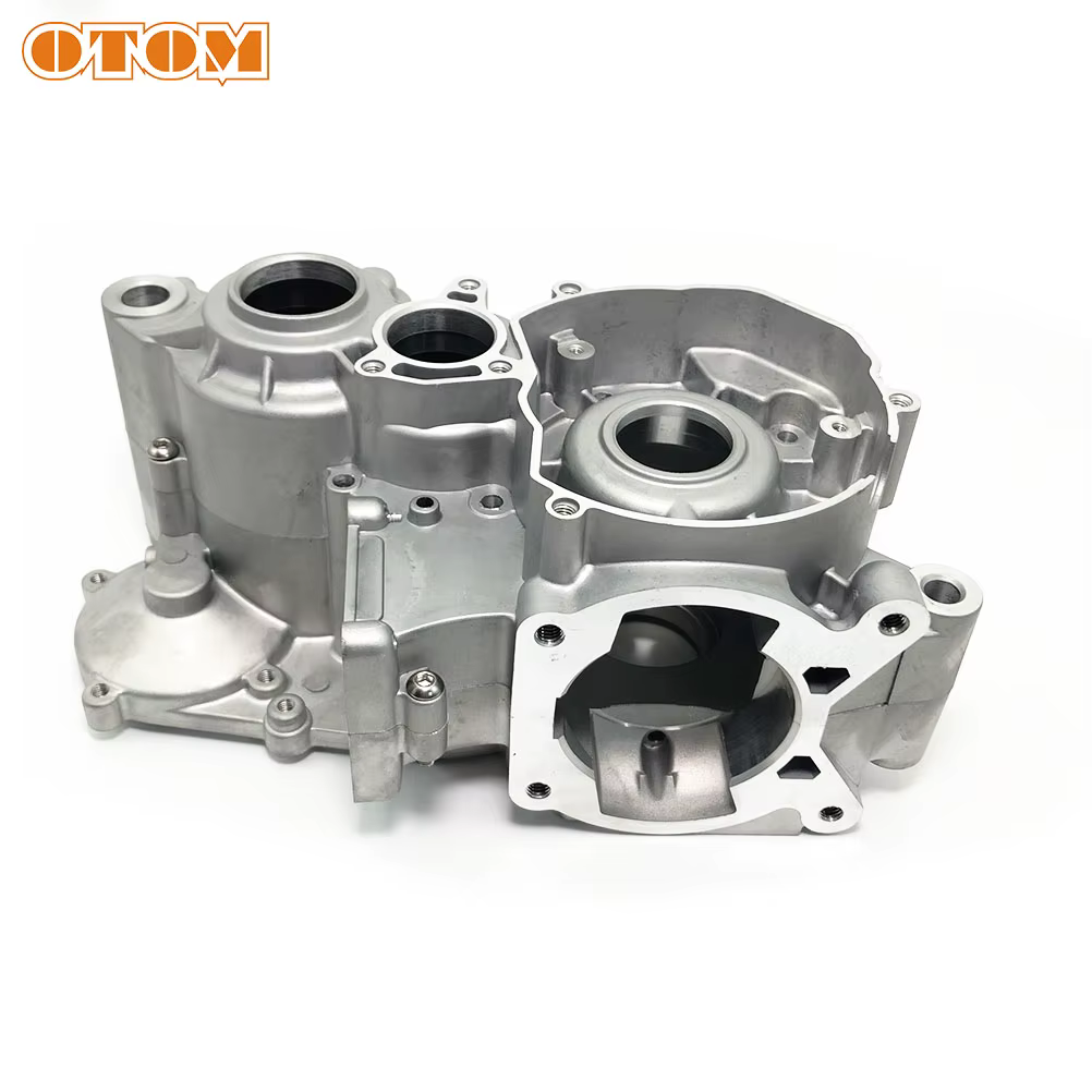 Carter moteur de moto pour KTM SX85 03-17 SX105 07-11, gauche, droit, central, HUSQVARNA TC85, usiné avec précision