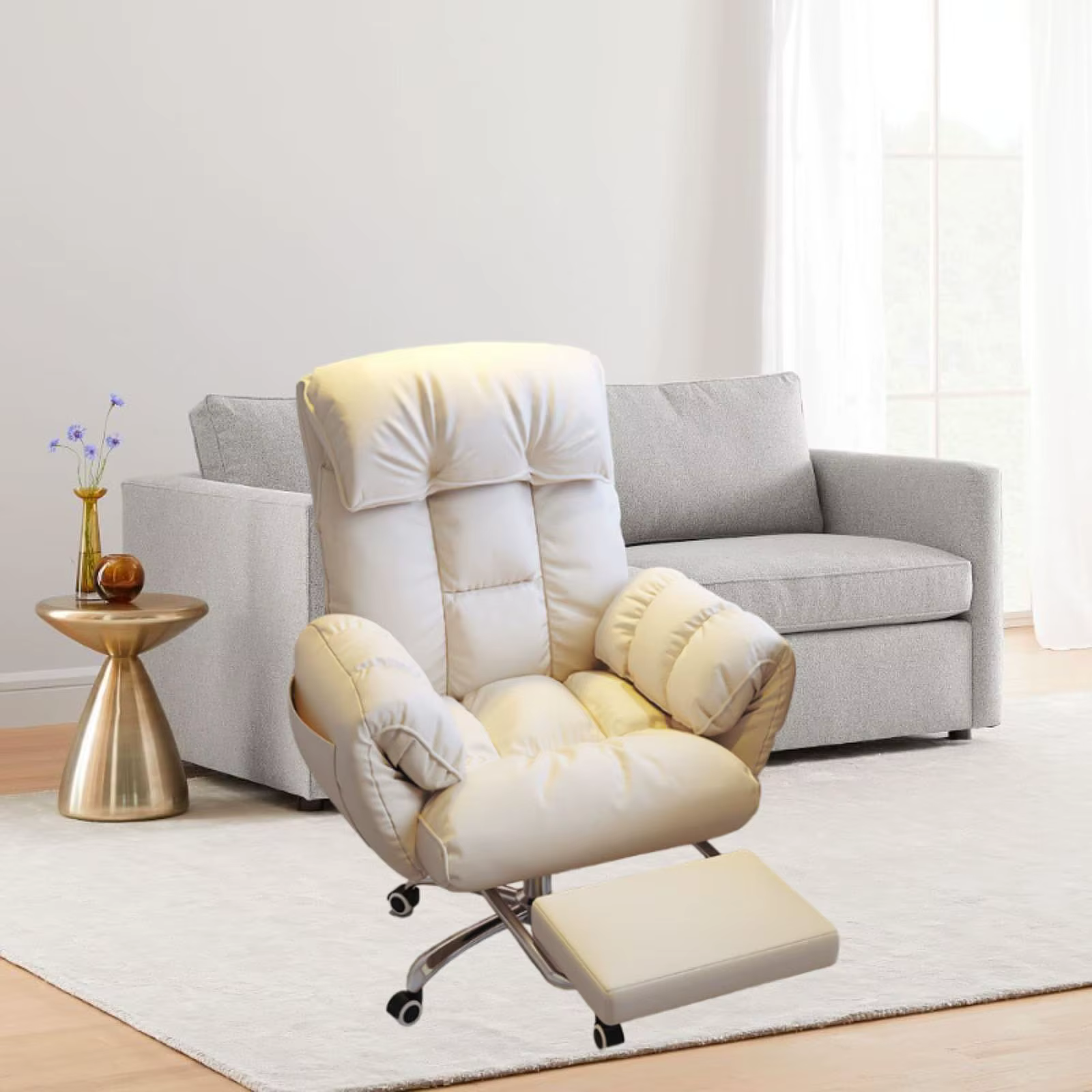 Chaise de bureau, chaise d'ordinateur