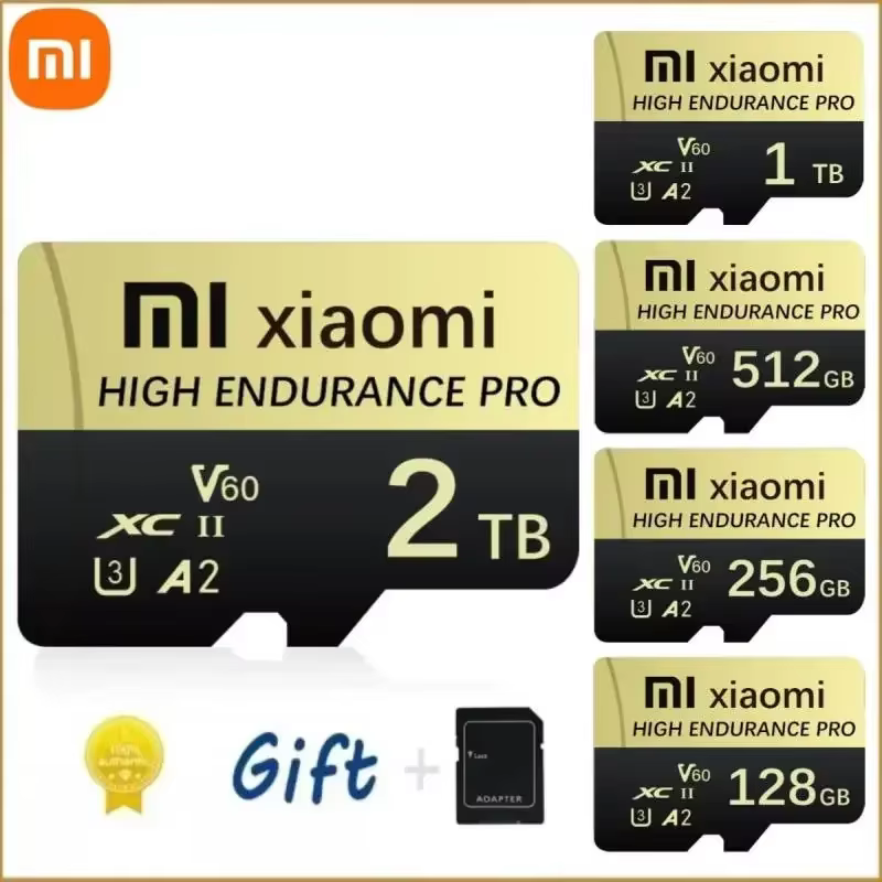 Carte Micro TF SD de capacité réelle