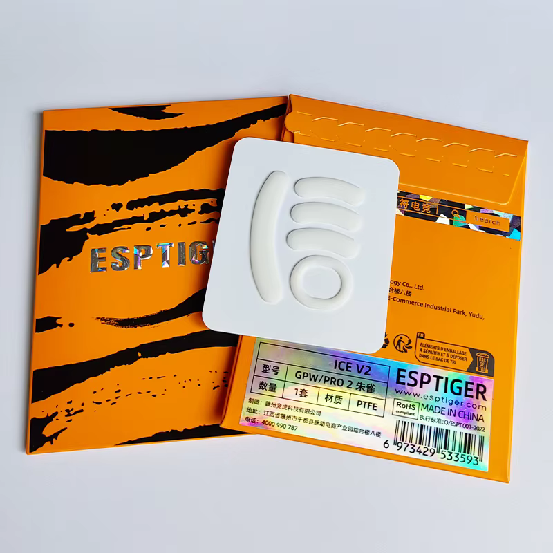 Patins de souris Esports Tiger ICE V2