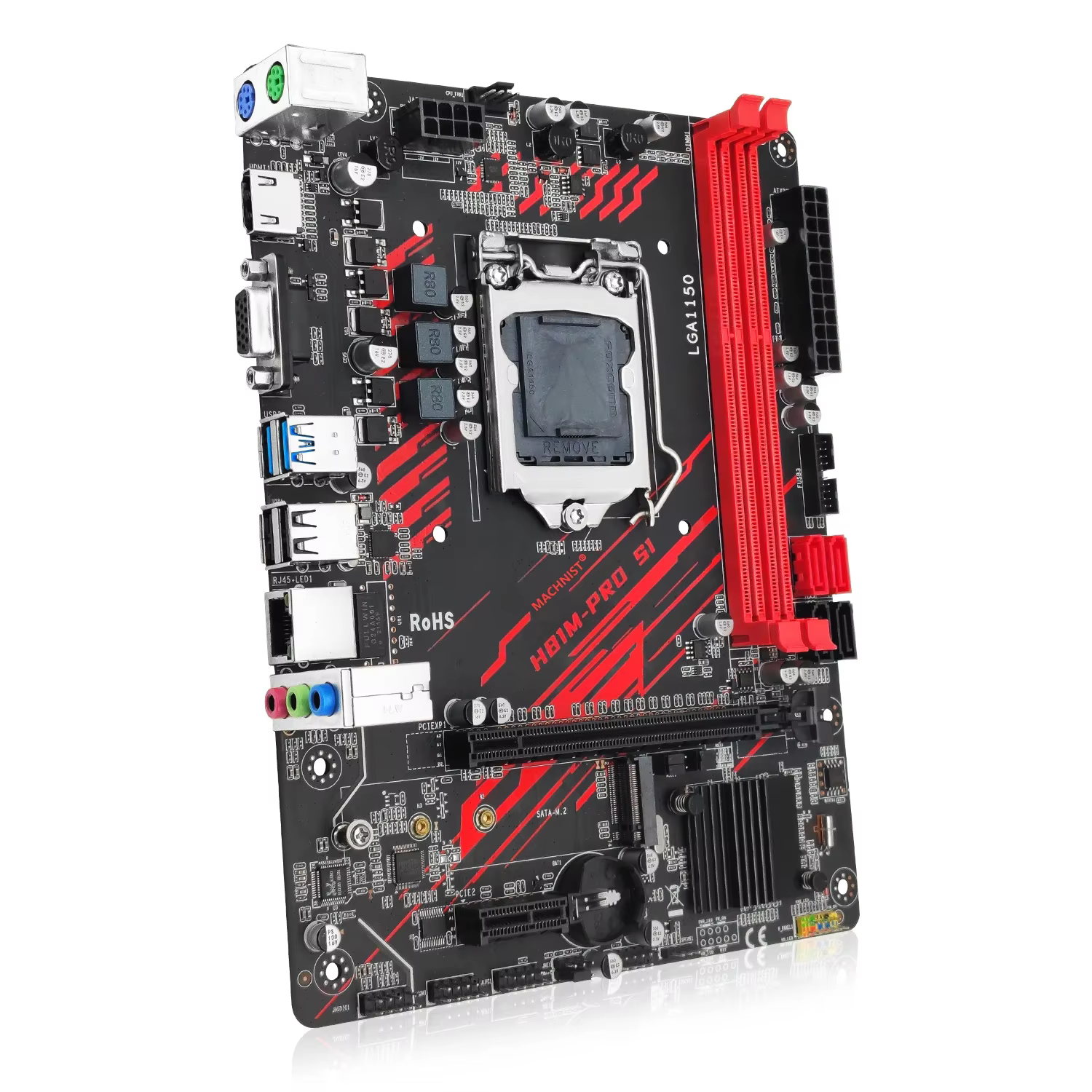 Carte mère MACHINIST H81M PRO S1 LGA 1150