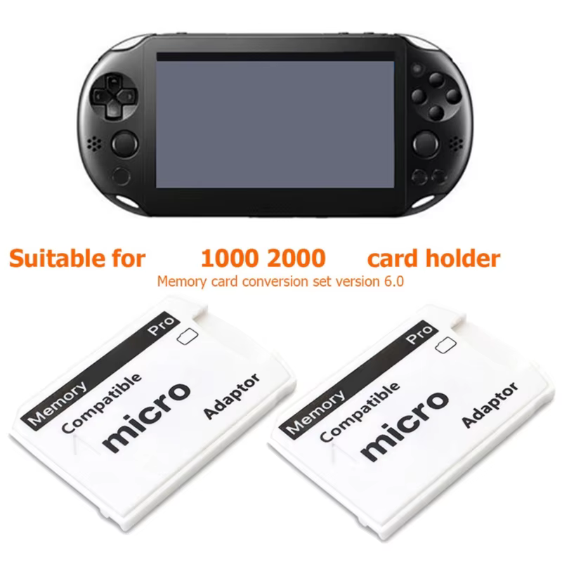 Carte mémoire SD2VITA pour PS Vita