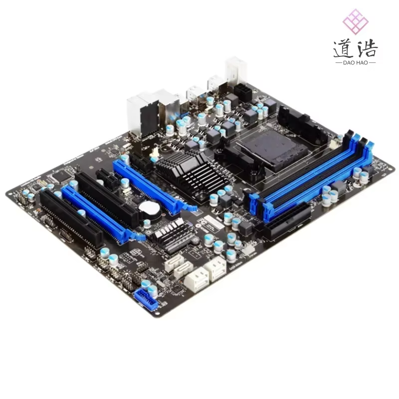Carte mère 970A-G43, 32 go