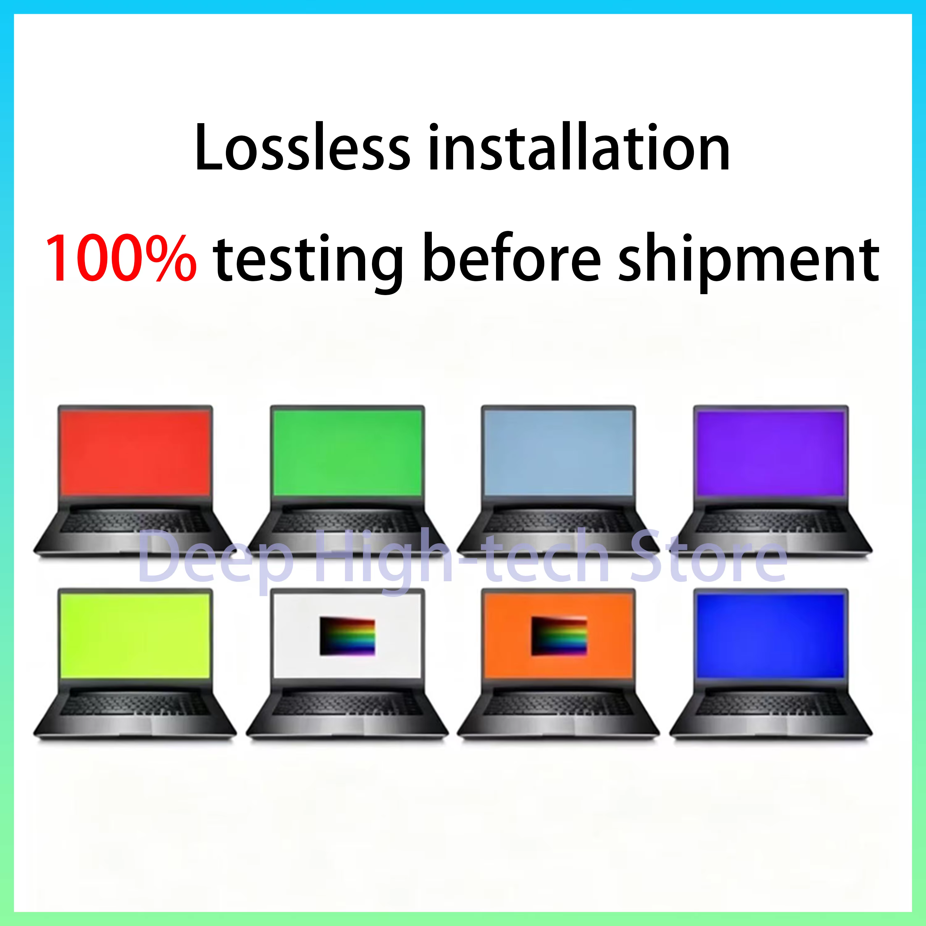 Écran LCD pour ordinateur portable 15.6 pouces, pour Lenovo IdeaPad 3 15ABA7 15IAU7 Slim 3 15ABR8 15AMN8 15IAH8 15IRH8 15IRU8 15IRU9, panneau matriciel d'affichage