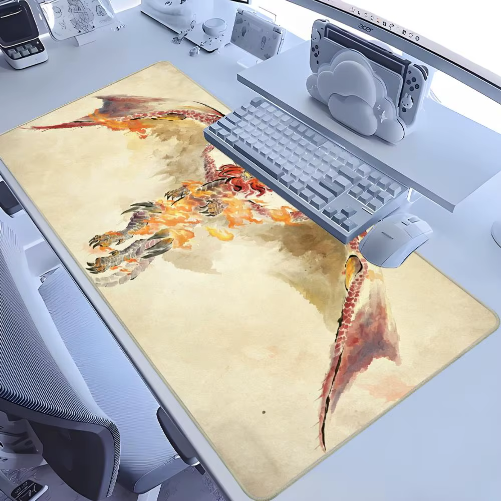 Tapis de souris Monster Hunter Wildlands