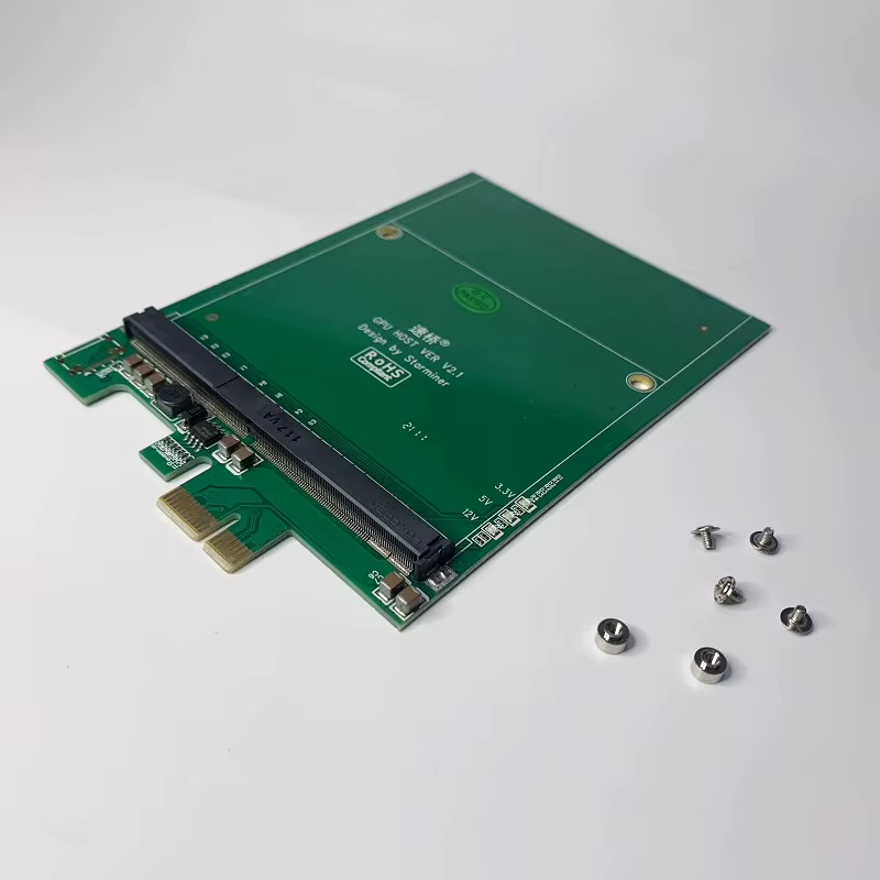 Carte graphique Riser PCI E vers MXM3.0