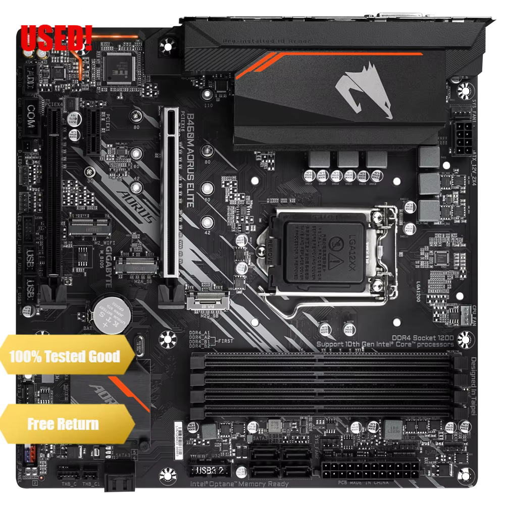 Gigabyte-Carte mère CPU