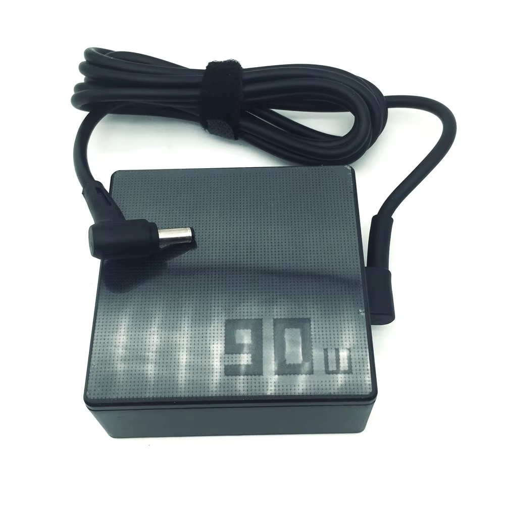 Group chargeur d'ordinateur portable adaptateur secteur pour ASUS A19-090P2A X1603Z 19V 4.74A 90W câble d'alimentation