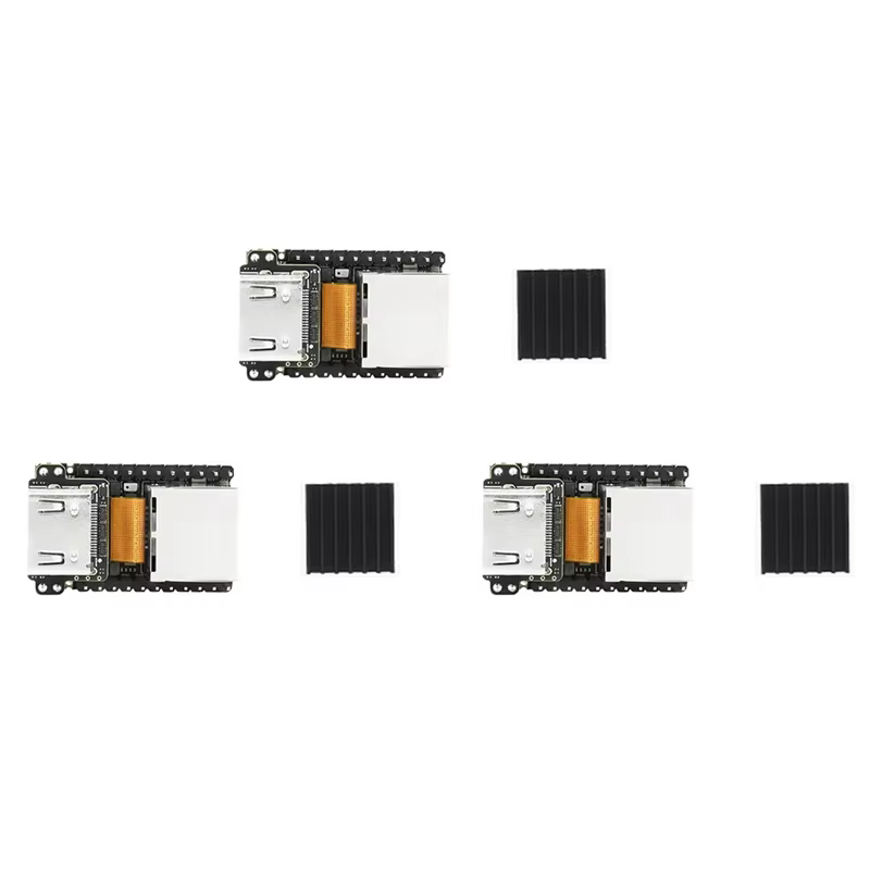 3X pour serveur de fonctionnement et de maintenance à distance Sipeed Nanokvm IP-KVM Mini Pikvm Lite Compatible avec
