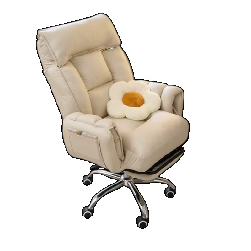 Salon ordinateur Chaise De Bureau accoudoirs ergonomiques exécutif