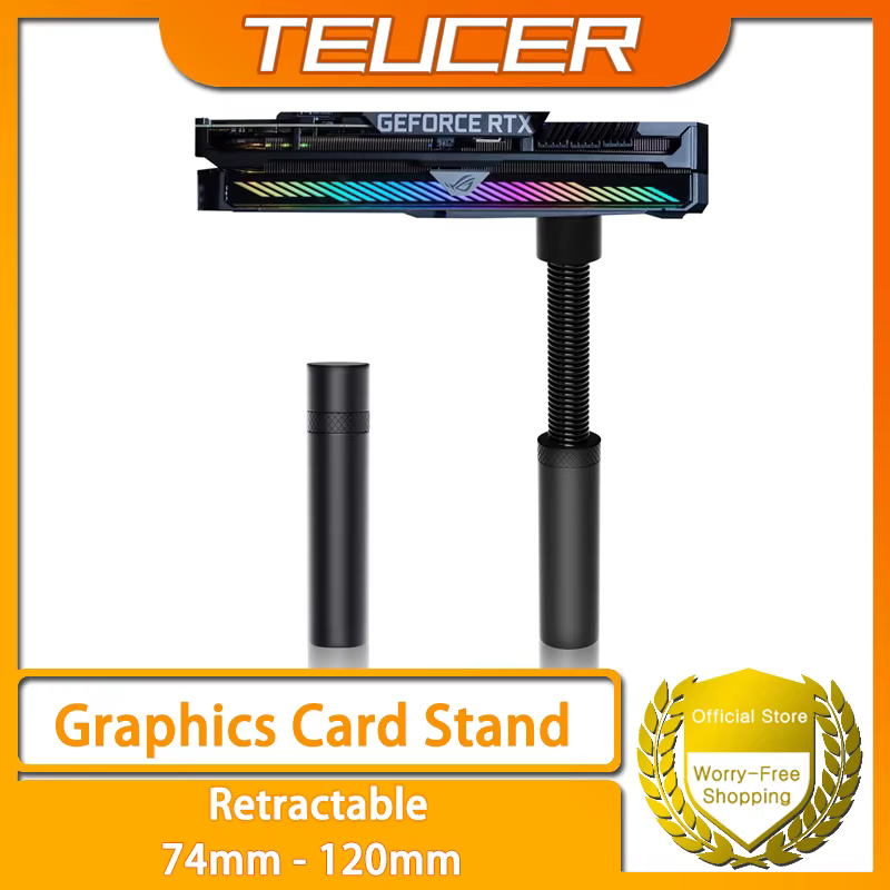 Support de Support de carte graphique GPU
