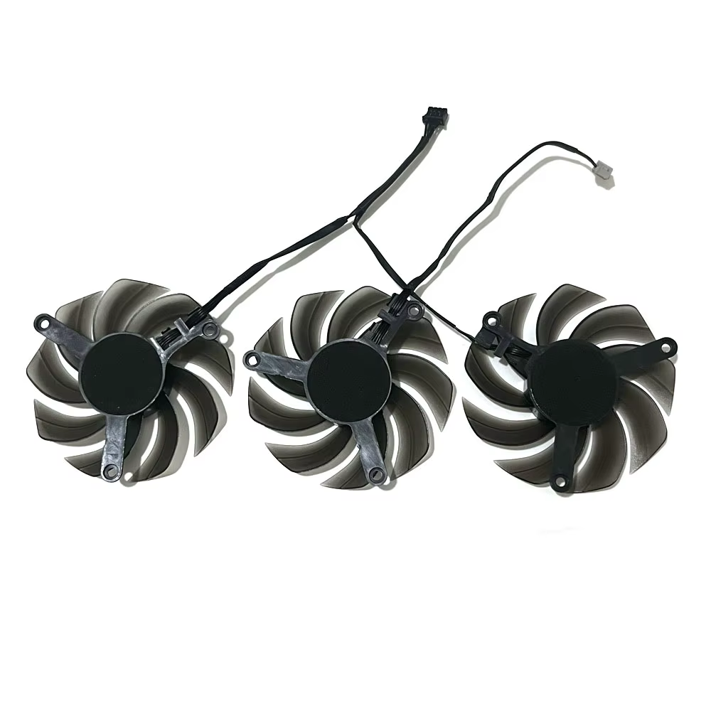 Nouveau ventilateur de refroidissement GPU RTX 3080 3070 TH8015S2H-PCC01 pour carte vidéo GAINWARD RTX 3060Ti 3070 3070Ti 3080 3080Ti 3090 Ti Phoenix GS