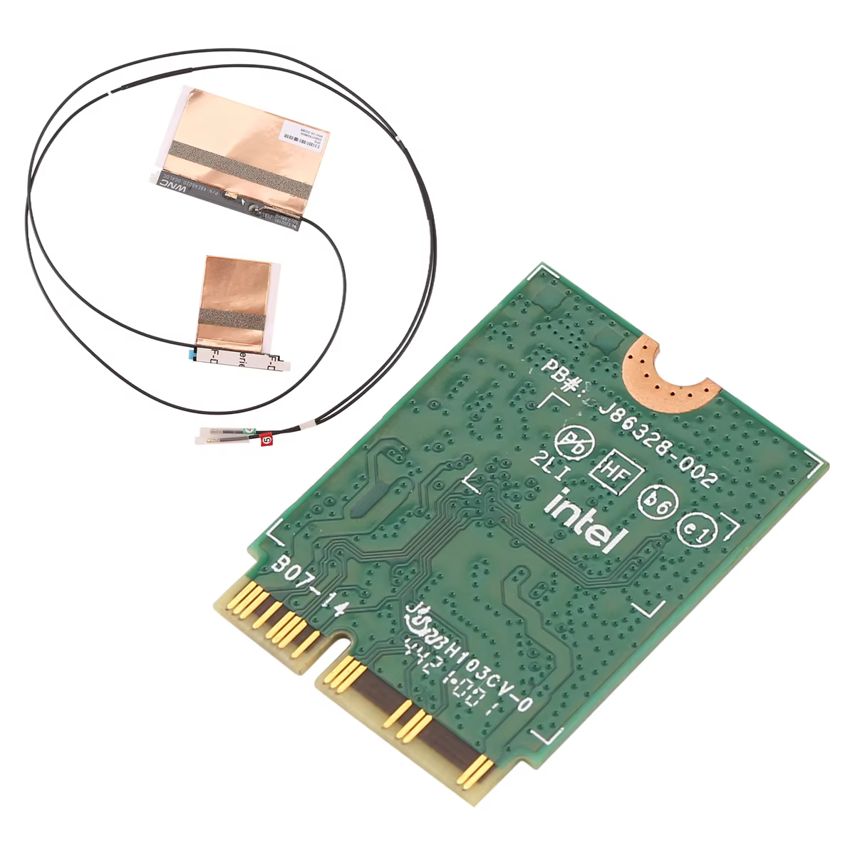 Carte Wifi SWXF Ax201 Ngw avec antenne