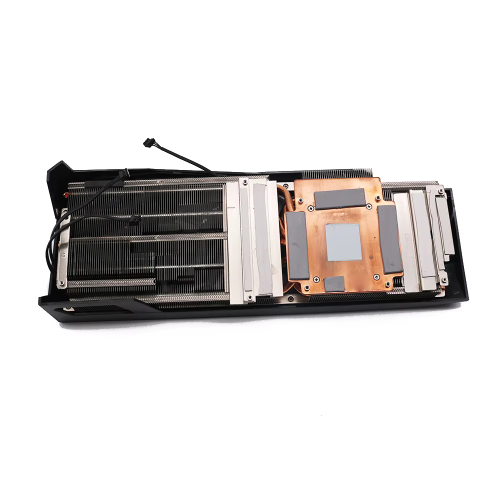 Dissipateur thermique personnalisé pour carte graphique RTX3080