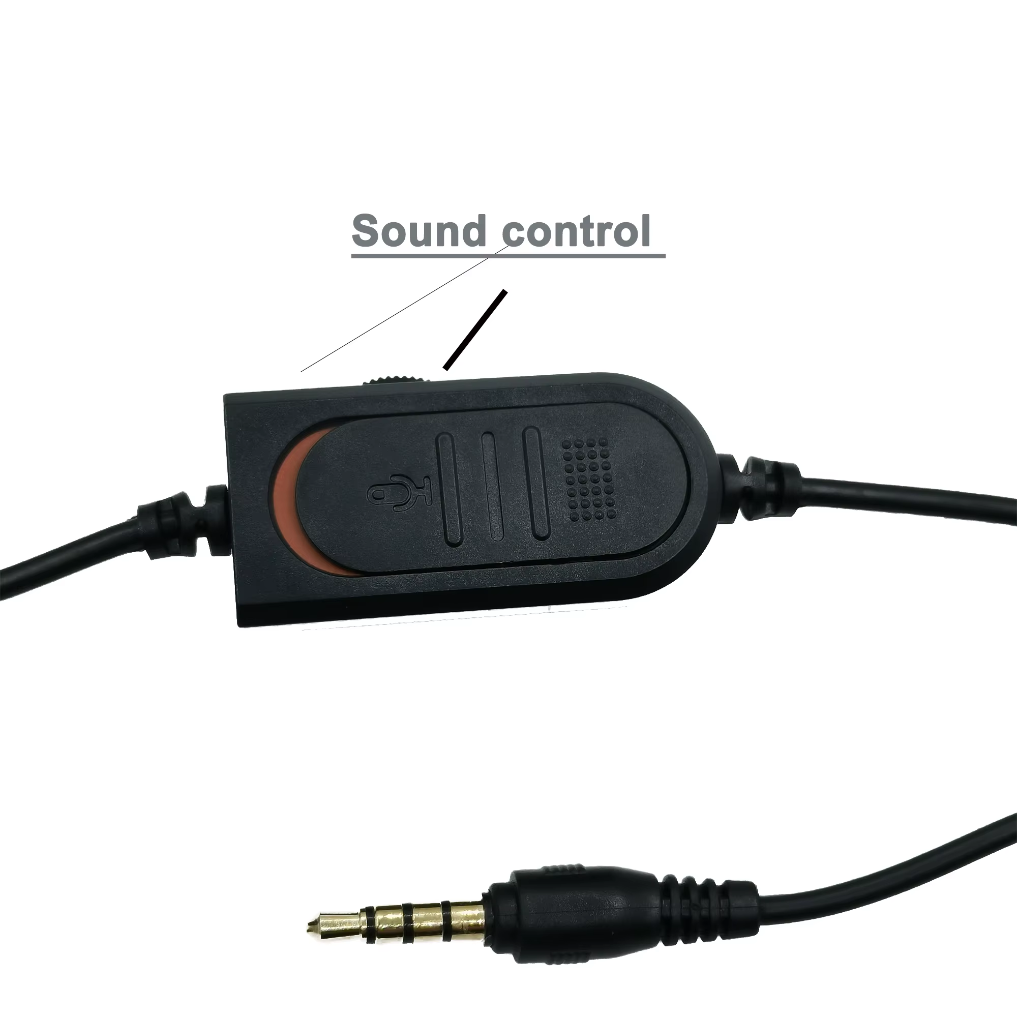 Casque de jeu filaire avec microphone