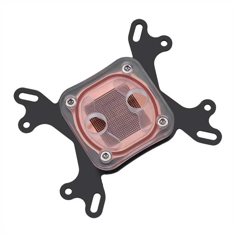 Bloc de refroidissement à eau pour PC