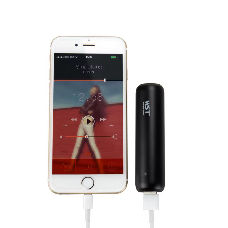 Batterie externe Portable 3350mAh, chargeur de batterie externe pour iPhone 13 12 pro Xiaomi Huawei Samsung téléphone Portable USB Mini Poverbank