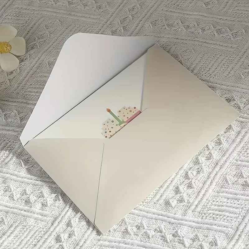 Carte d'anniversaire pop-up 3D avec enveloppe, cartes de vœux d'anniversaire, fournitures de fête parfaites, super cadeau pour les amoureux de la famille et des amis