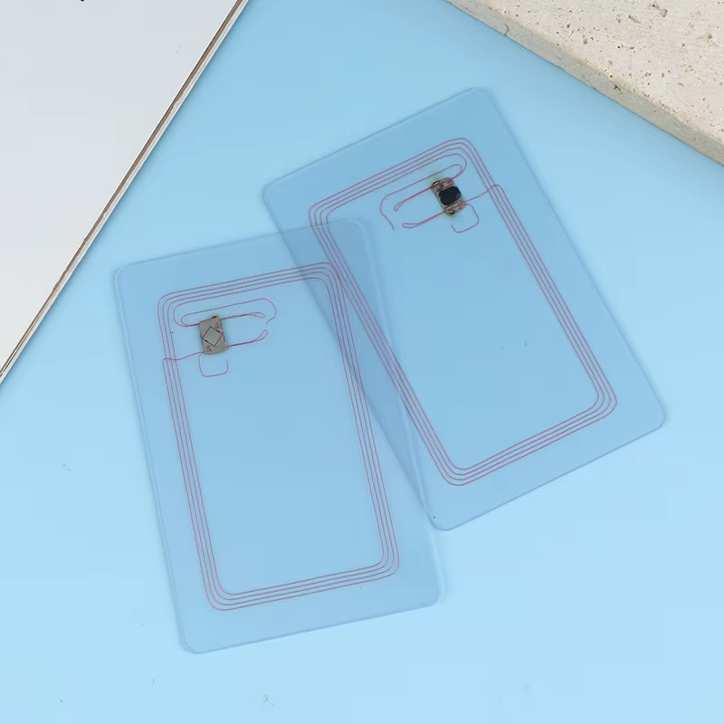 Cartes NFC transparentes, étiquettes NFC vierges, programmables et réinscriptibles, 215 étiquettes NFC, compatibles avec Amiibo, 5/10/20 pièces