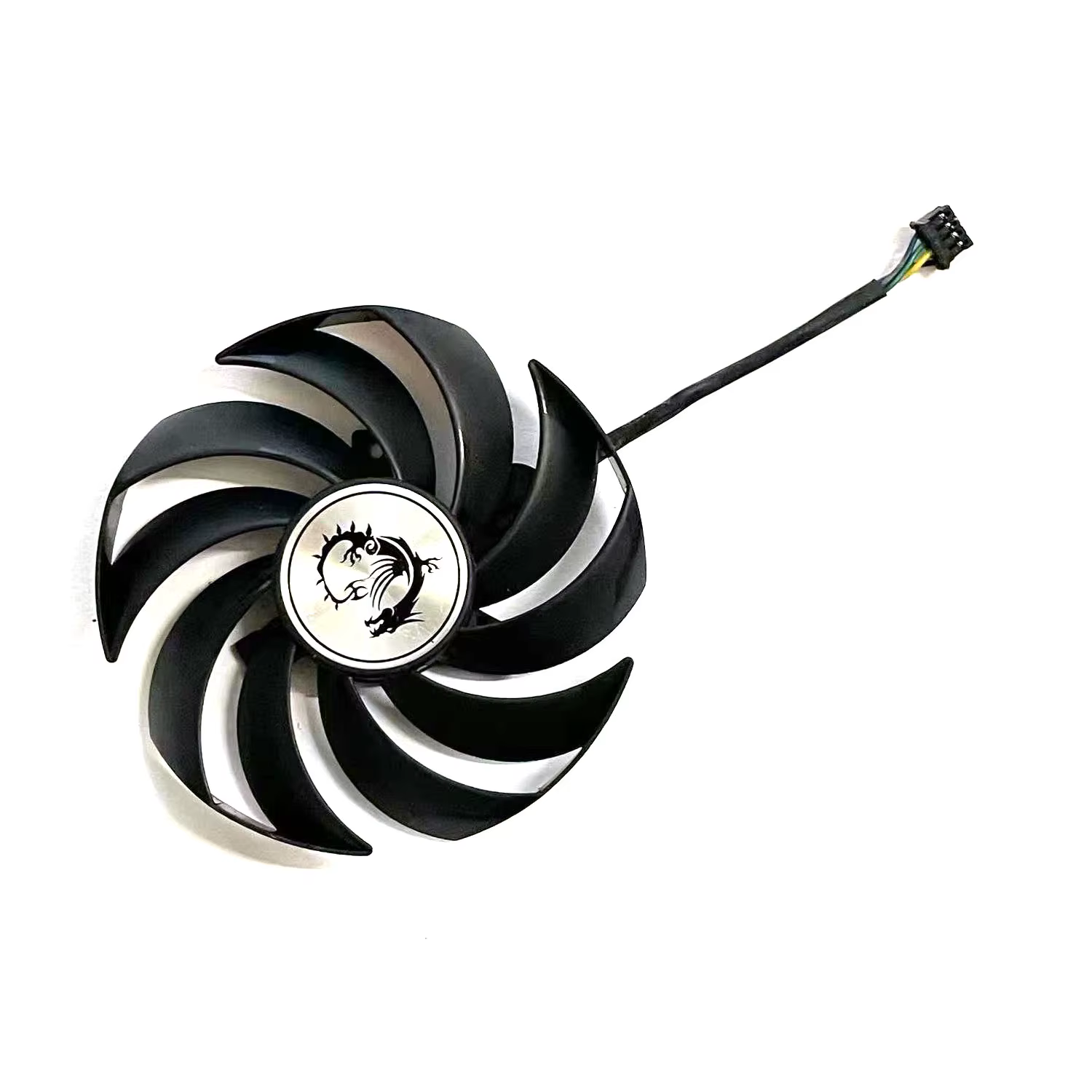 PLD09210B12HH PLD09210S12HH 90MM Compatible avec MSI Geforce RTX3080 3080Ti RTX3060 3060 Ti 3070 3080 3090 Gaming X Trio