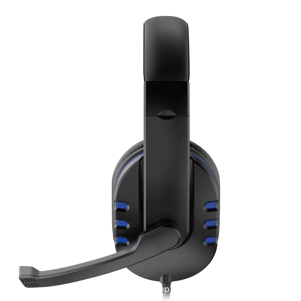 Casque de jeu filaire 3.5mm