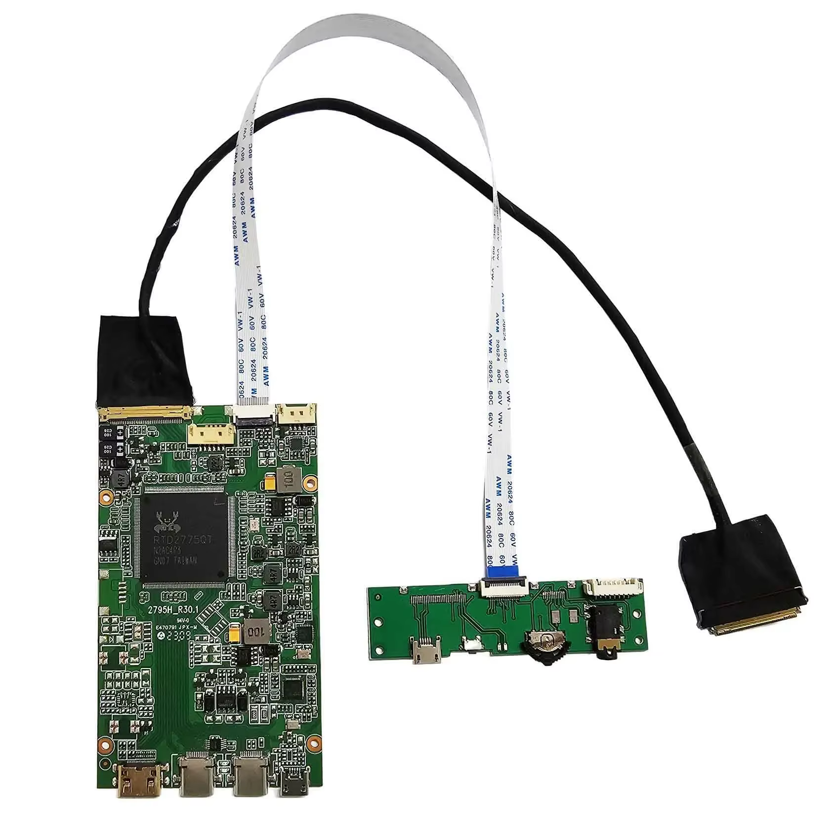 Écran LCD Ultra HD 4K de 13.3 Pouces