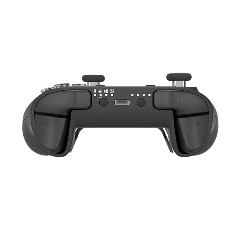 Manette de jeu GuliKit KK3 MAX NS39 KingKong 3 avec manettes et déclencheurs à effet Hall pour Windows Nintendo Switch Android iOS