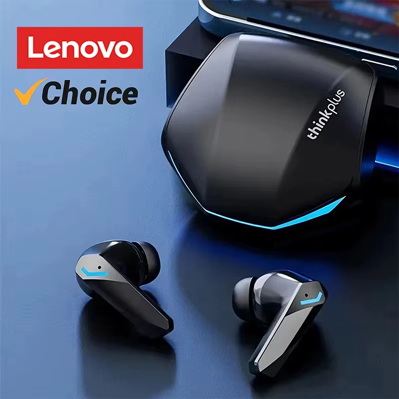 Écouteurs de jeu Lenovo GM2 Pro Bluetooth 5.4