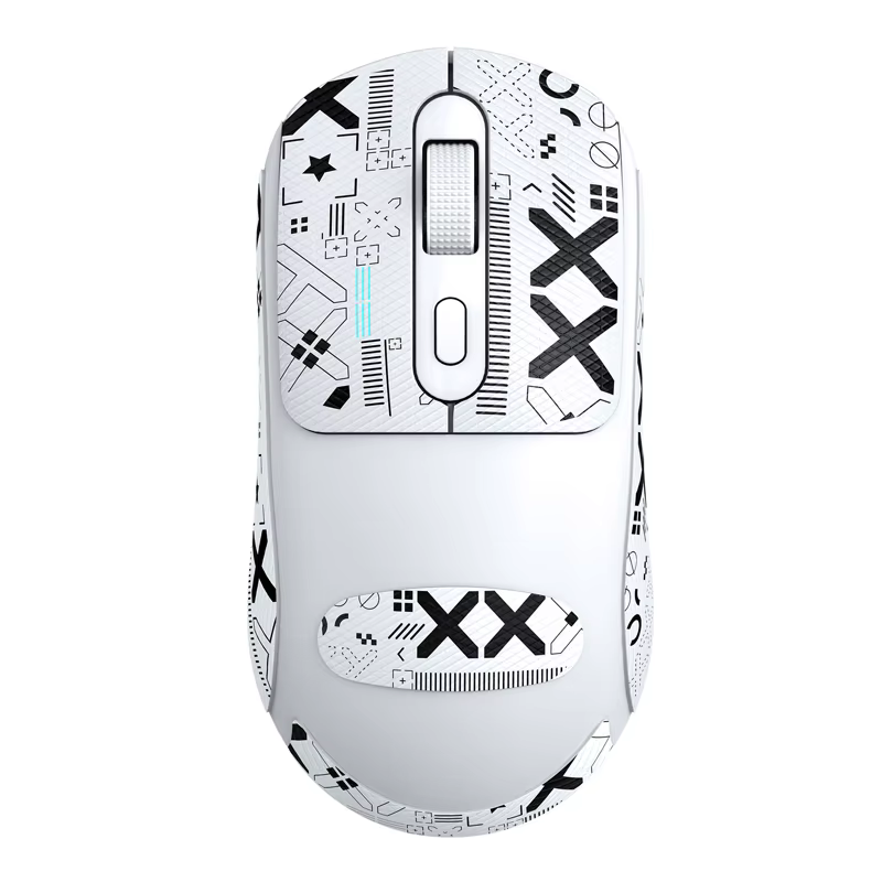 Warvank X8 souris de jeu sans fil 500 mAh TYPE-C