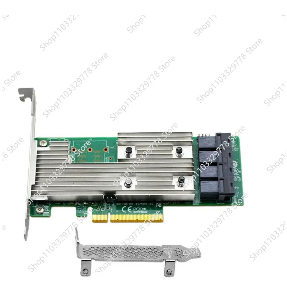 Carte de contrôle logique LSI 9305-16i 16 ports 05-25703-00 SAS 12 Gb/s PCIe 3.0