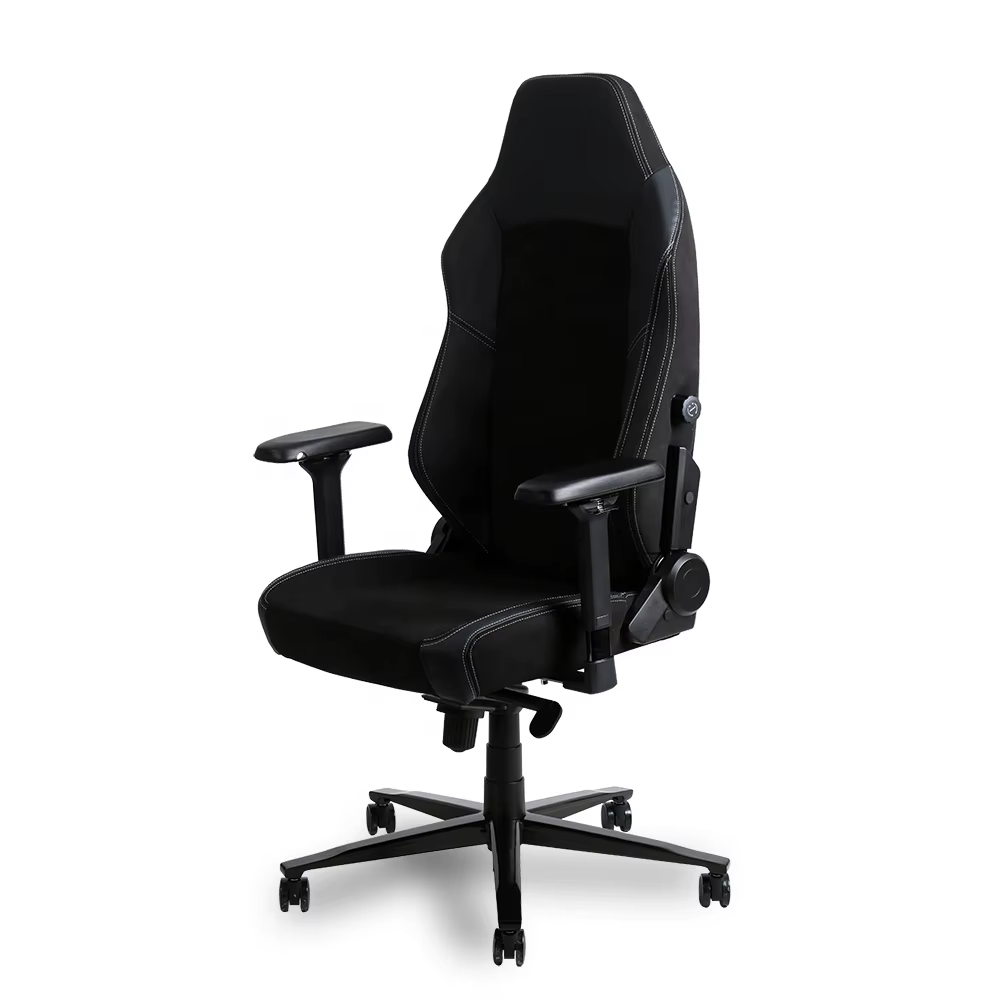 Chaise de bureau ergonomique de grande taille à dossier haut