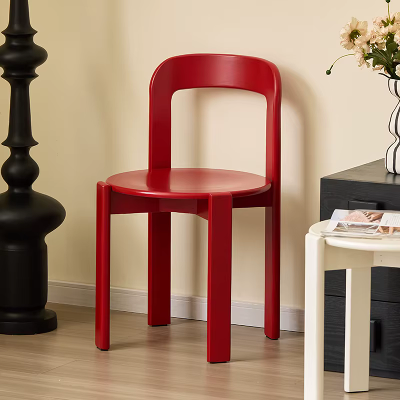 Chaise De salle à manger design rose maison moderne occasionnel chaise De salle à manger nordique Relax ergonomique Bar Sillas De Espera mobilier d'extérieur