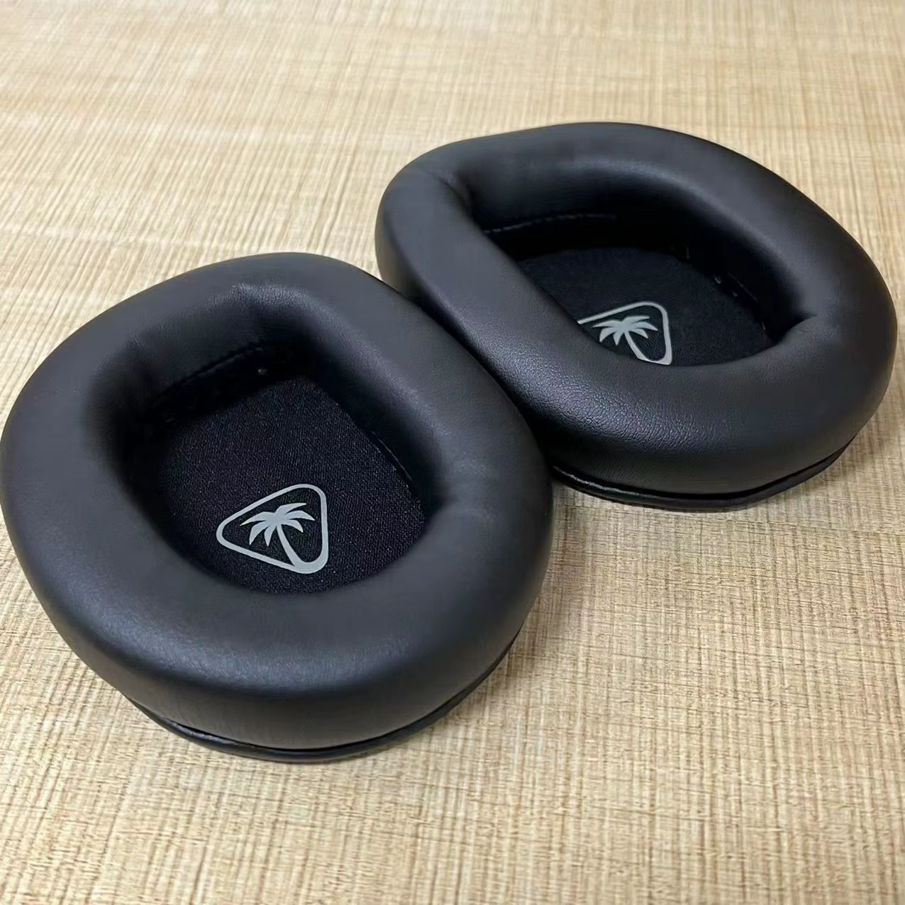 Coussinets d'oreille en cuir pour Turtle Beach Stealth