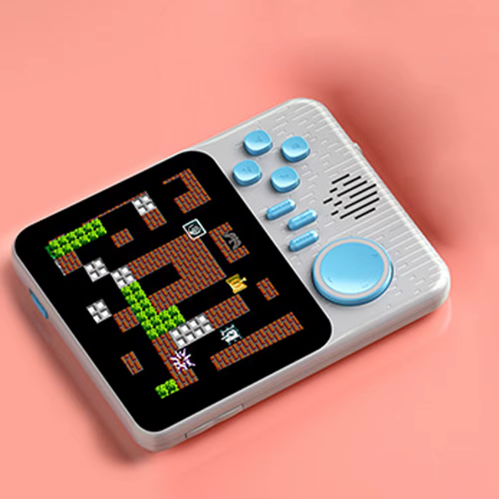 Console de jeu portable rétro haute définition G7 3