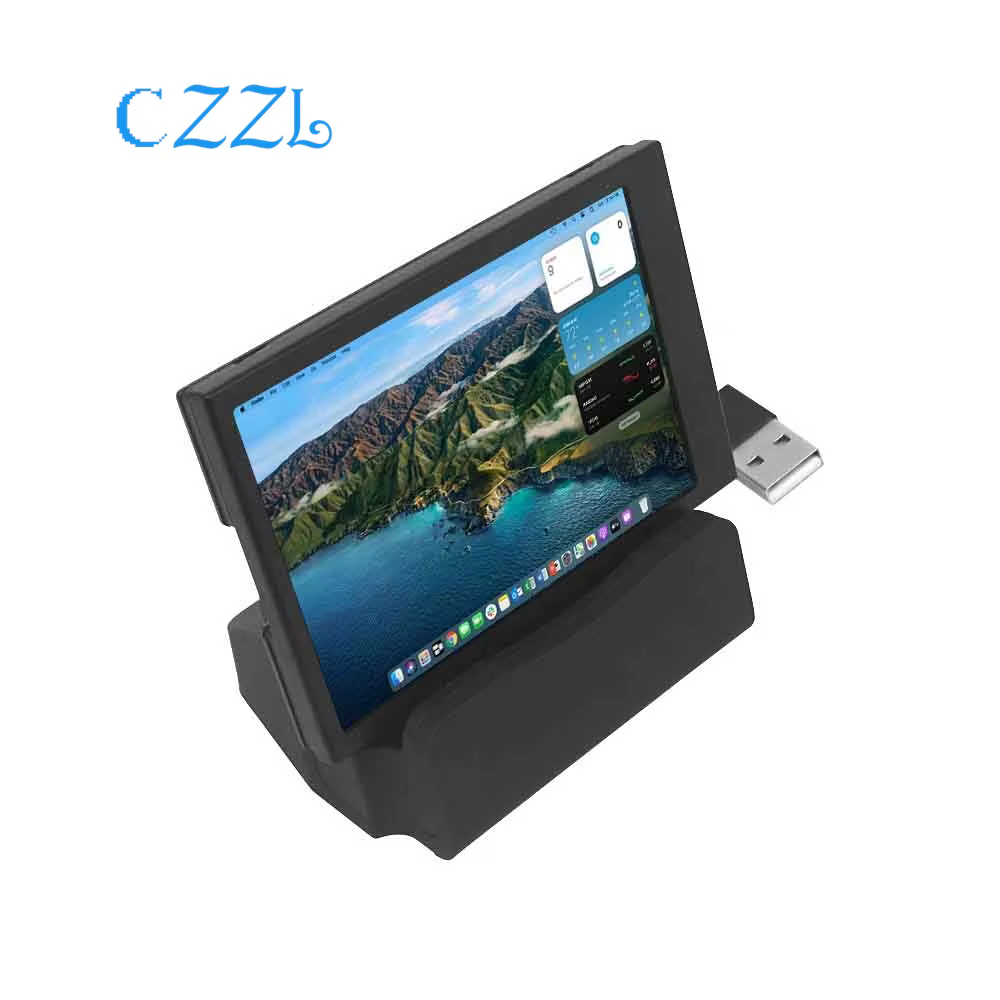 Écran secondaire de moniteur de type C