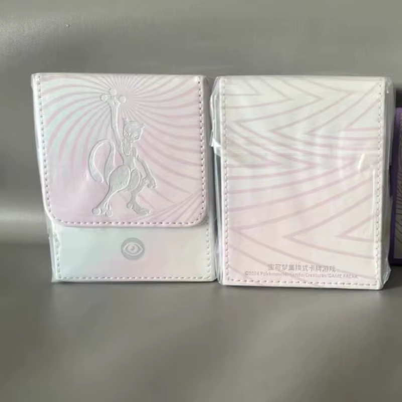 100% Original Pokemon Mewtwo VSTAR trading bataille ensemble boîte-cadeau jeu PTCG simplifié chinois cartes à collectionner jouet cadeaux d'anniversaire