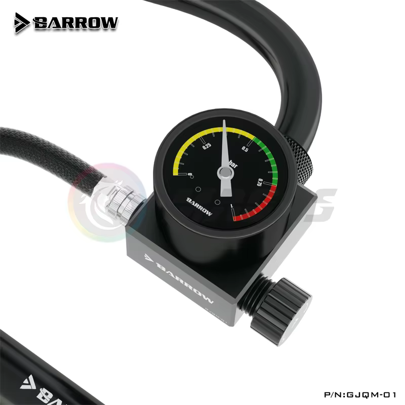 Barrow Ordinateur Refroidissement À L'eau Étanche Fuite-Joint Testeur Air Pression Étanchéité Outil De Test