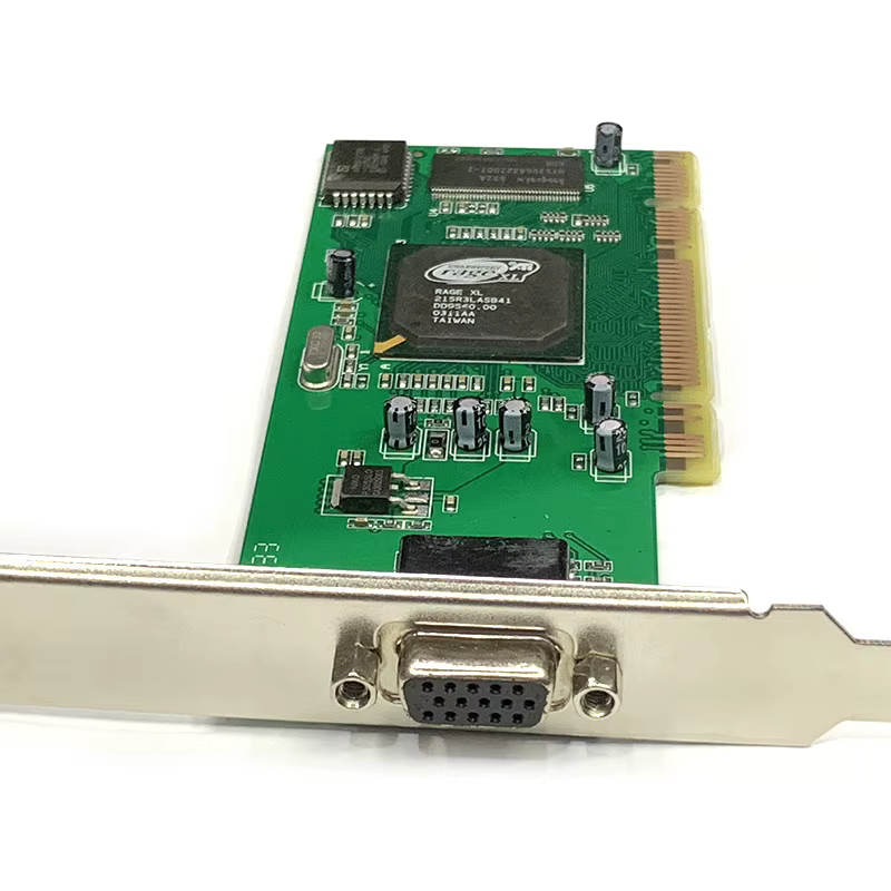 Carte graphique ATI Rage XL pour ordinateur de bureau