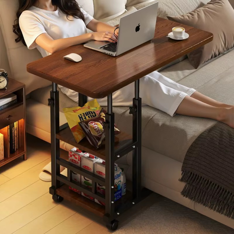 Tablette de chevet, support pour ordinateur portable